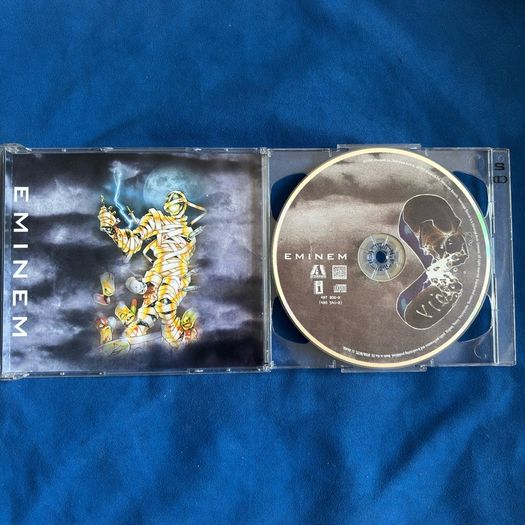Eminem - The Slim Shady LP Special Edition CD