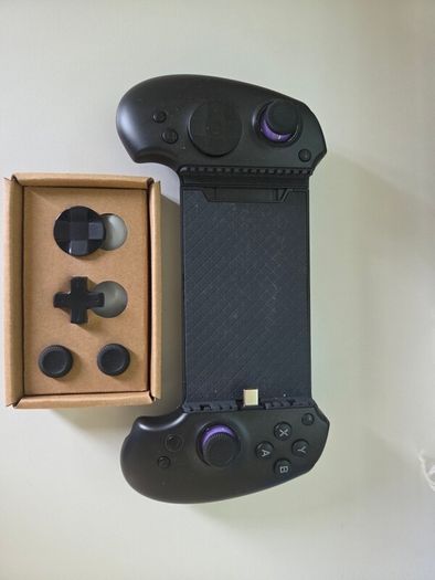 Abxylute S9 phone and tablet controller