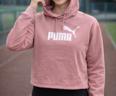 Ladies / Girls Puma Jumper: Size S