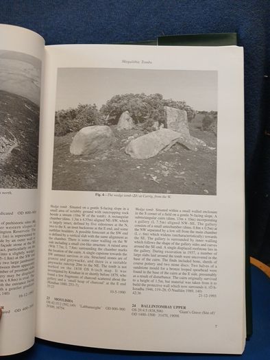 Wicklow Archaeological Inventory