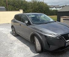 Nissan Quashqai 1.3 mild hybrid