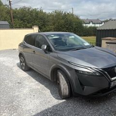 Nissan Quashqai 1.3 mild hybrid