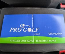 Progolf Athlone Voucher