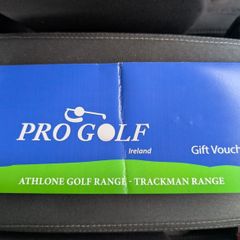 Progolf Athlone Voucher