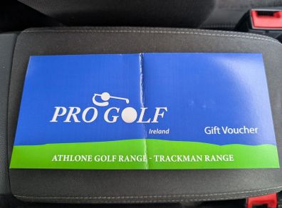 Progolf Athlone Voucher
