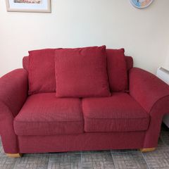 2 Seater Sofa