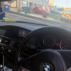 2009 Bmw 5-series