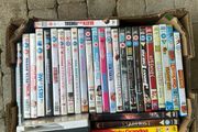 Selection of DVD's