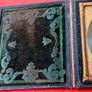 Daguerreotype Miniature Photograph in Case Image 2