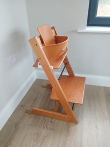 stoke high chair