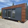 Pavilion Cabin for office workshop storage Image 2