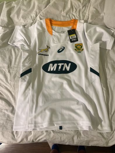 South Africa jersey