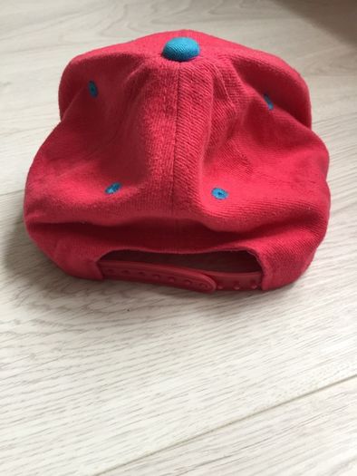 Girls Miami Pink Baseball Hat One Size