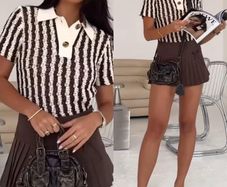 zara top