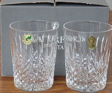 Waterford Crystal Hiball Ballybay Glasses