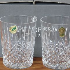 Waterford Crystal Hiball Ballybay Glasses