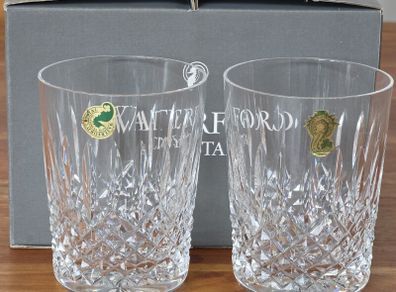 Waterford Crystal Hiball Ballybay Glasses
