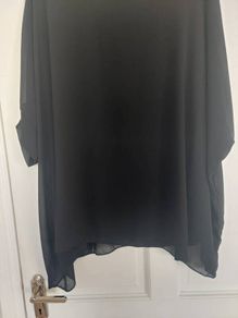 Plus size top.