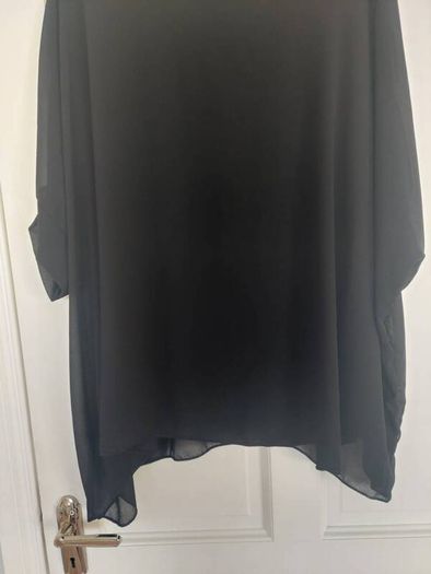 Plus size top.