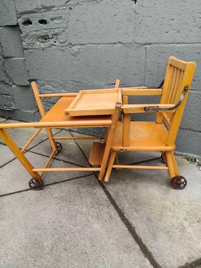 Vintage High Chair