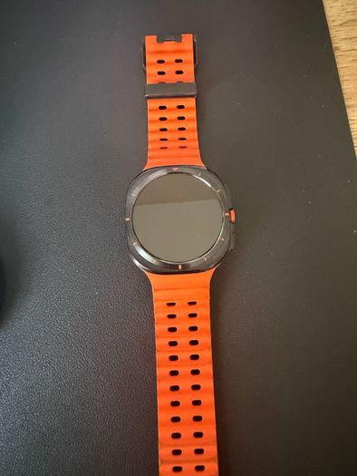 Galaxy watch ultra
