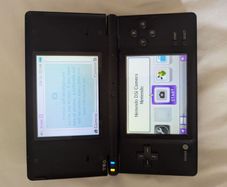 Nintendo DSi Matte Black R button stuck
