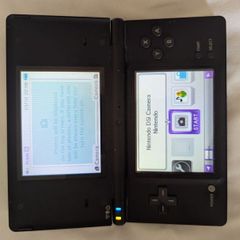 Nintendo DSi Matte Black R button stuck