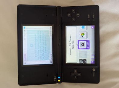 Nintendo DSi Matte Black R button stuck