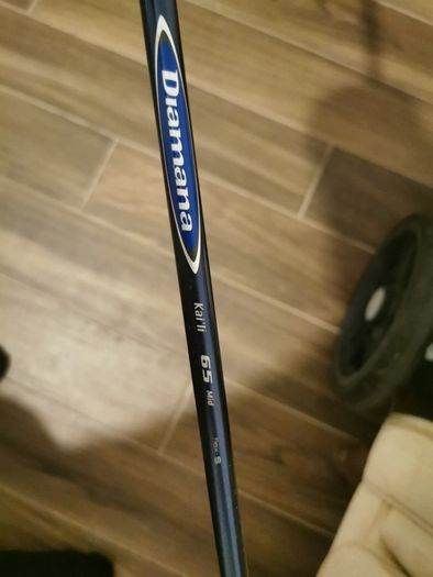 titleist driver left handed