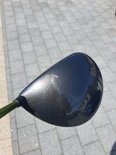Callaway Big Bertha Titanium 454 10 Degree Driver