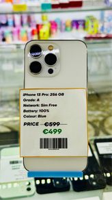 Iphone 13 Pro ( 256gb ) Used