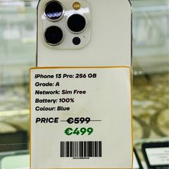 Iphone 13 Pro ( 256gb ) Used