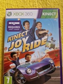 Kinect Joy Ride Xbox360 Games Original