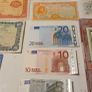irish coins and notes Image 6