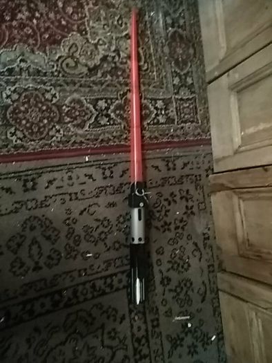 Star Wars Retractable Saber