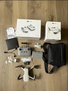 DJI Mini 2 Fly More Combo