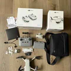 DJI Mini 2 Fly More Combo