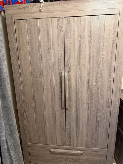 Mammas & Pappas Franklin Bedroom Set for new baby