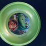 The Good Dinosaur Green plastic kids bowls(90 in total) Brand New. Perfect for birthday parties OR could sell individually in a market or park stall. Image 2