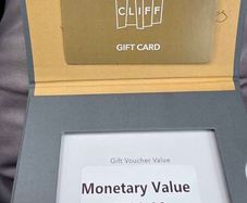 500e Cliff House Hotel Voucher
