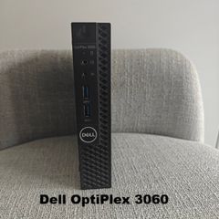 Dell OptiPlex 3060 Micro PC | i5 (9th gen) | 16GB | 256GB | Win11 |