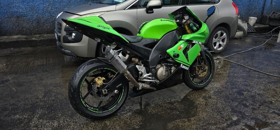 2005 Kawasaki Unknown
