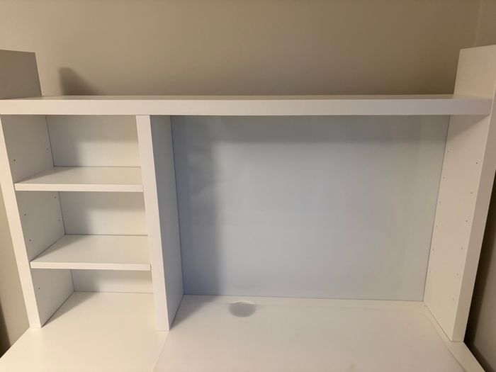 Ikea micke desk