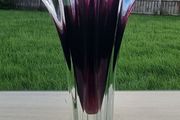 Big vintage Murano vase