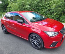 2021 Seat Ibiza FR Low Mileage