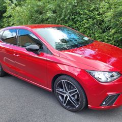 2021 Seat Ibiza FR Low Mileage