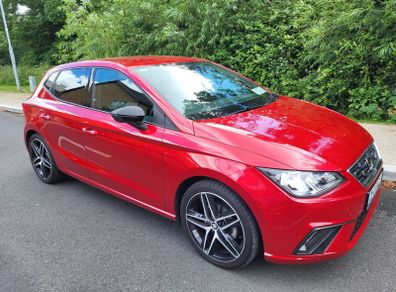 2021 Seat Ibiza FR Low Mileage