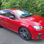 2021 Seat Ibiza Low Miles Image 2