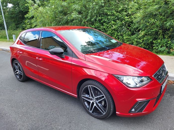 2021 Seat Ibiza FR Low Mileage