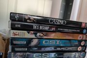 DVD eur 2 each